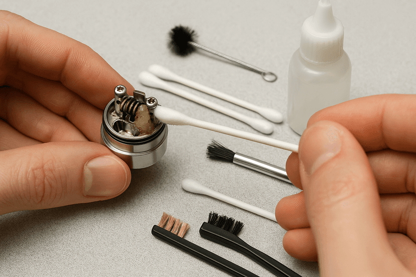 How to Clean Vape Coils: Boost Flavor & Extend Coil Life