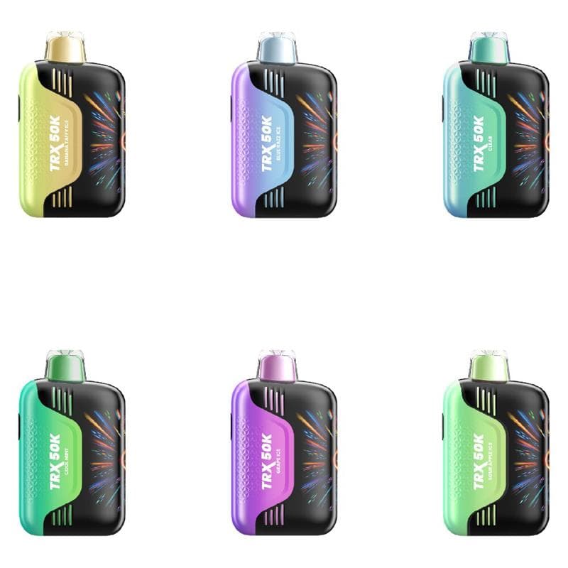 Viho TRX 50K Disposable thumbnail