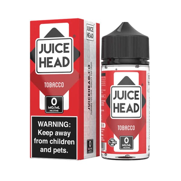 Juice Head - Tobacco - 100mL thumbnail