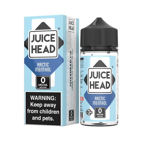 Juice Head - Arctic Menthol - 100mL thumbnail