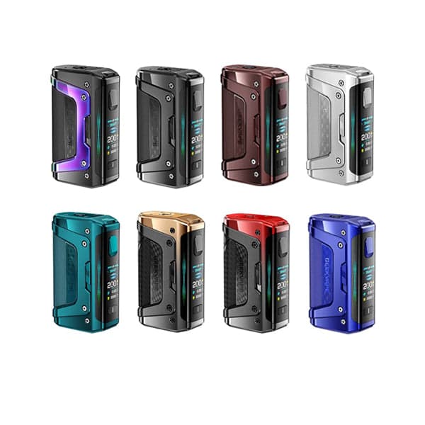 GeekVape Aegis Legend 5 Mod thumbnail