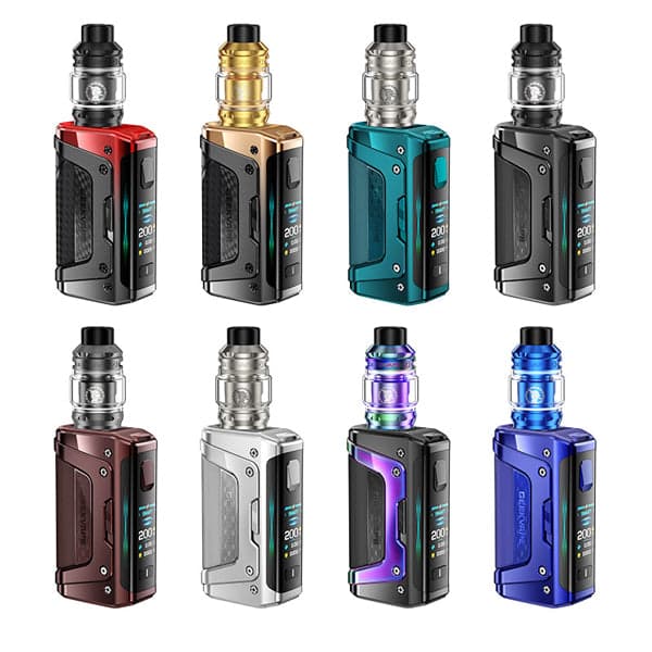 Geekvape Aegis Legend 5 Starter Kit thumbnail