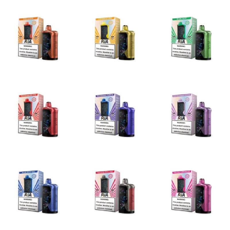 Geek Bar RIA NV30K Disposable thumbnail