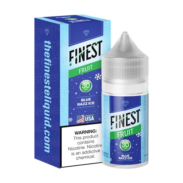 Fruit Edition - Blue Razz Ice - 30mL Salts thumbnail