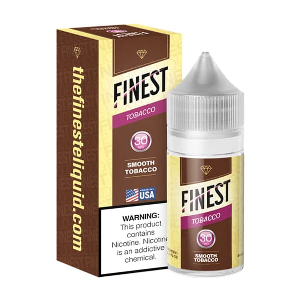 Tobacco Edition - Smooth Tobacco - 30mL Salts thumbnail