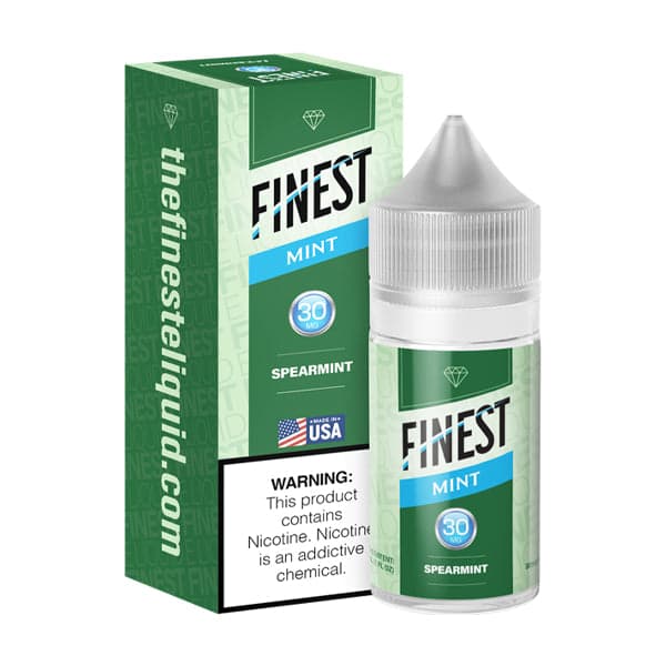 Mint Edition - Spearmint - 30mL Salts thumbnail
