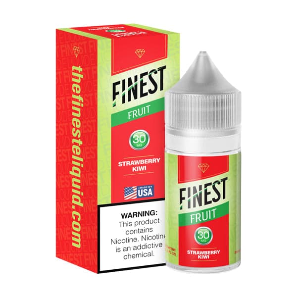 Fruit Edition - Strawberry Kiwi - 30mL Salts thumbnail