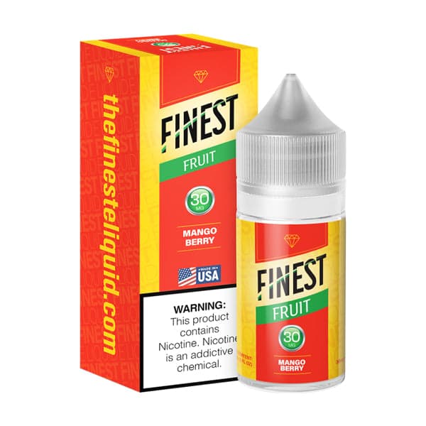 Fruit Edition - Mango Berry - 30mL Salts thumbnail
