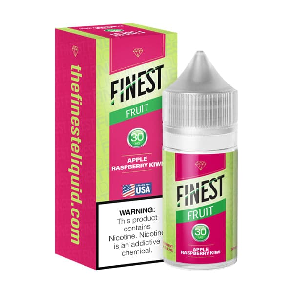 Fruit Edition - Apple Raspberry Kiwi - 30mL Salts thumbnail