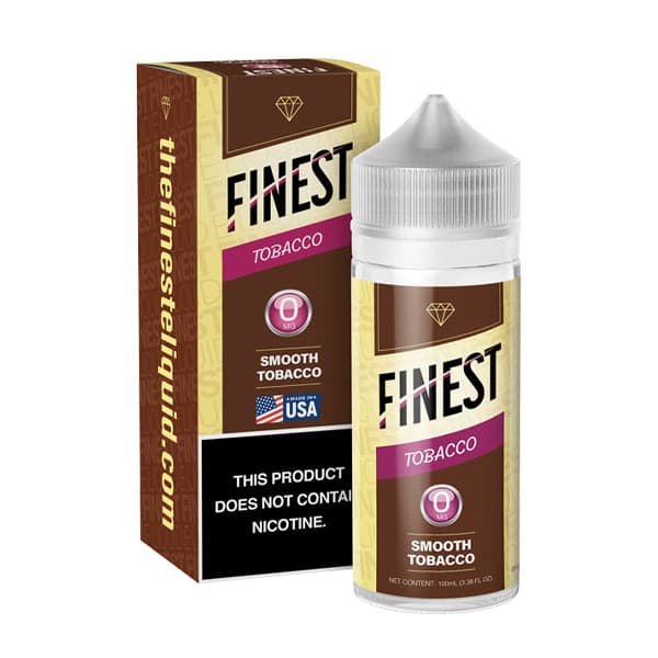 Yobacco Edition - Smooth Tobacco - 100mL thumbnail