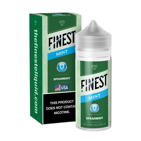 Mint Edition - Spearmint - 100mL thumbnail