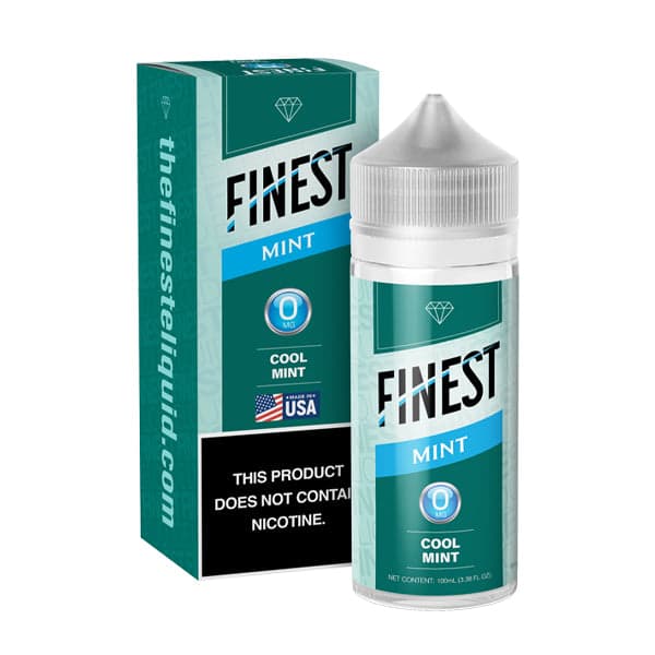 Mint Edition - Cool Mint - 100mL thumbnail