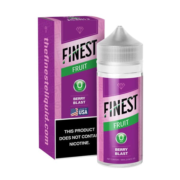 Fruit Edition - Berry Blast - 100mL thumbnail