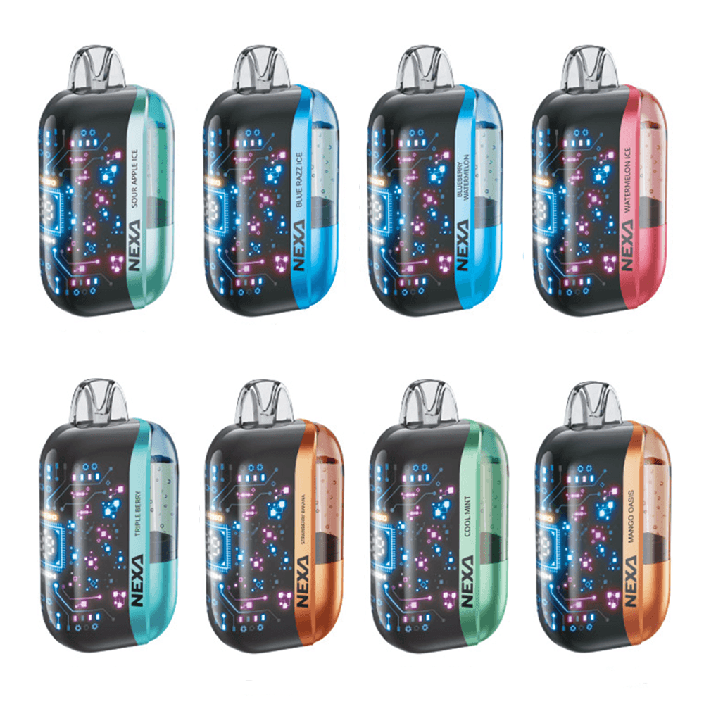 NEXA Ultra InvisaCloud Edt. 50K Disposable thumbnail