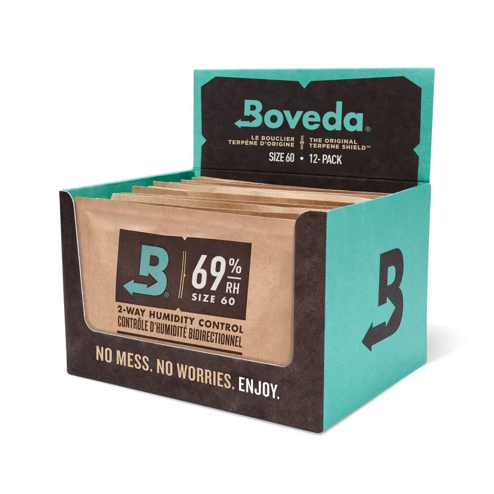 Boveda B69 Cannabis ReFresh Accessories (DSPLY 12pc) thumbnail