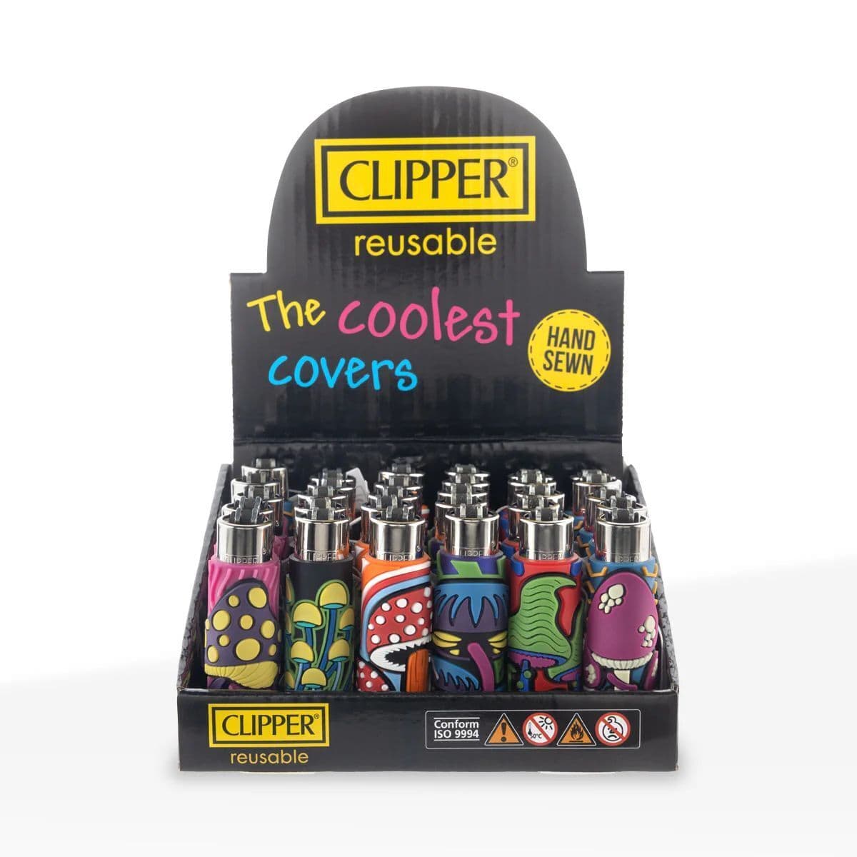 Clipper CP11R Reusable Classic Large (30pc Display) thumbnail