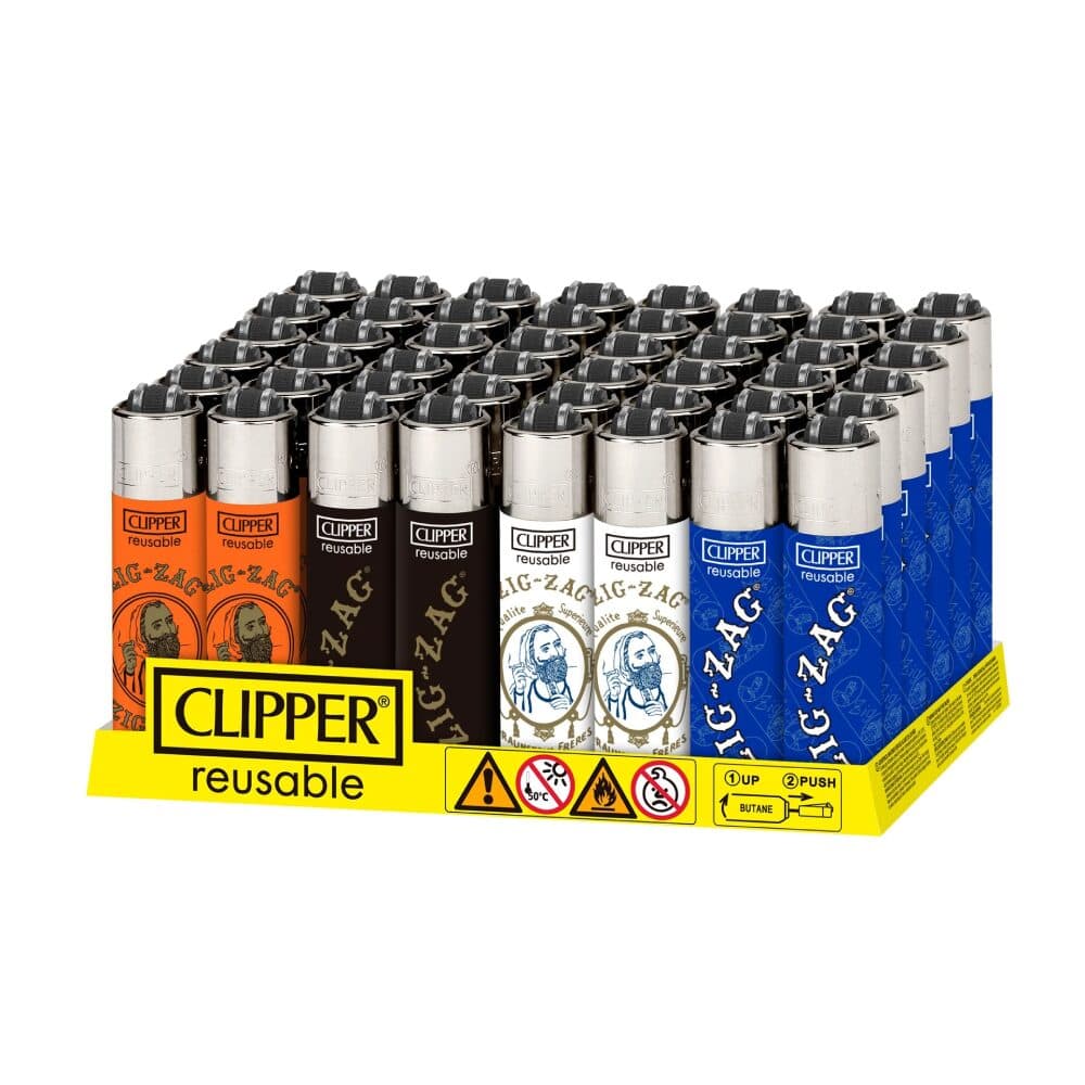 Clipper CP22R Reusable Classic Micro (48pc Display) thumbnail
