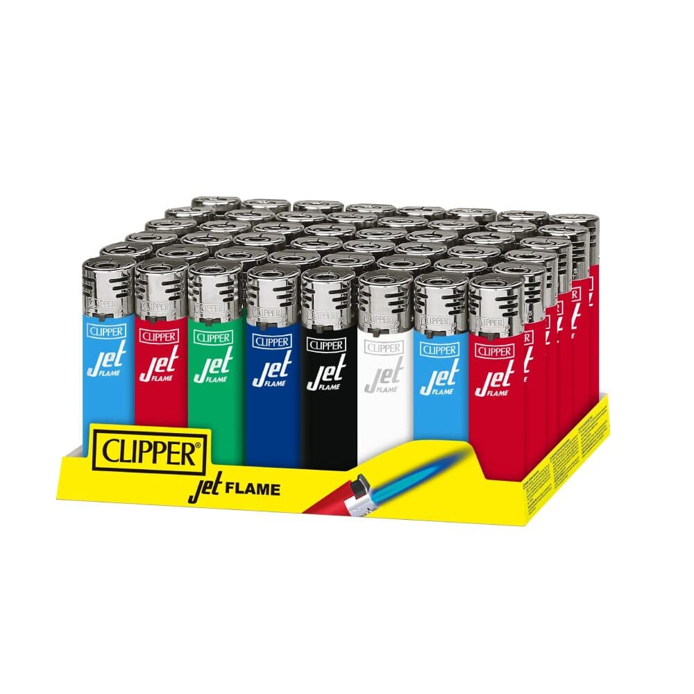 Clipper CMKJ11 Jet Flame (48pc Display) thumbnail