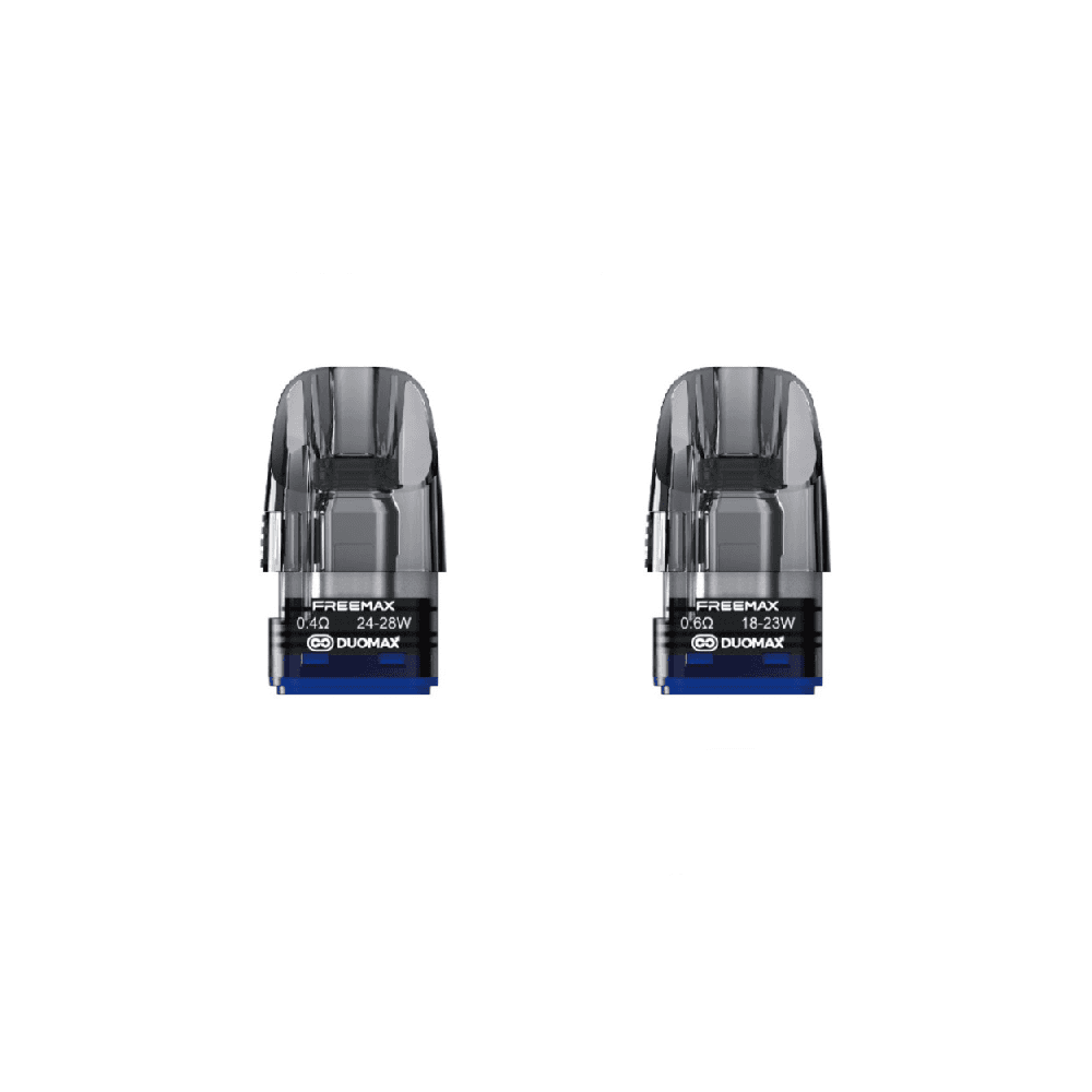Freemax Rexa Duomax Replacement Pods (3-Pack) thumbnail