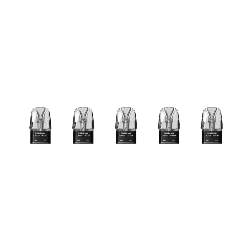 Freemax Rexa Replacement Pods (3-Pack) thumbnail