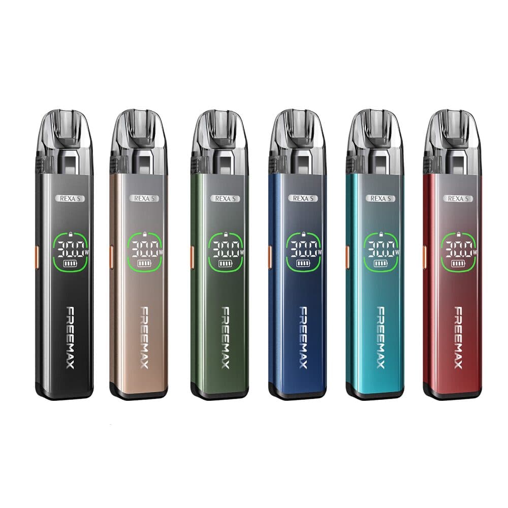 Freemax Rexa S Pod Kit thumbnail