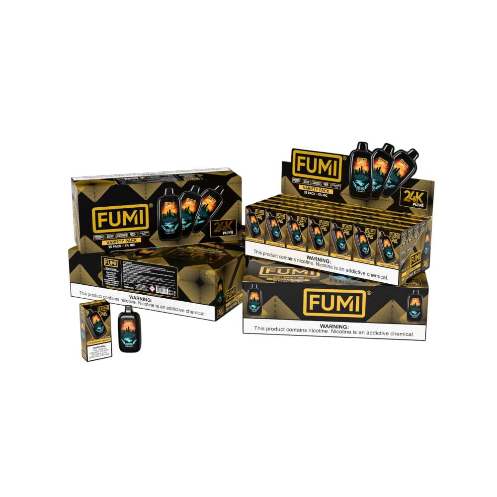 Fumi 24K Disposable (35pc Display) thumbnail