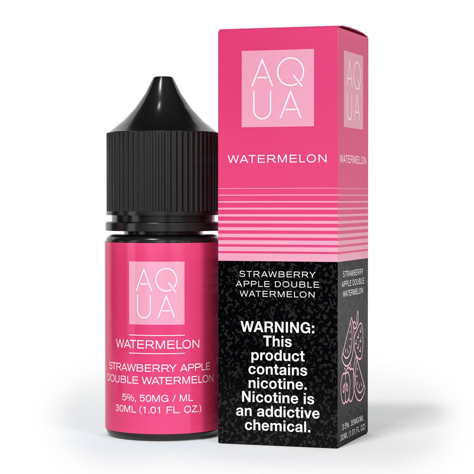 Aqua - Pure Watermelon - 30mL Salts thumbnail