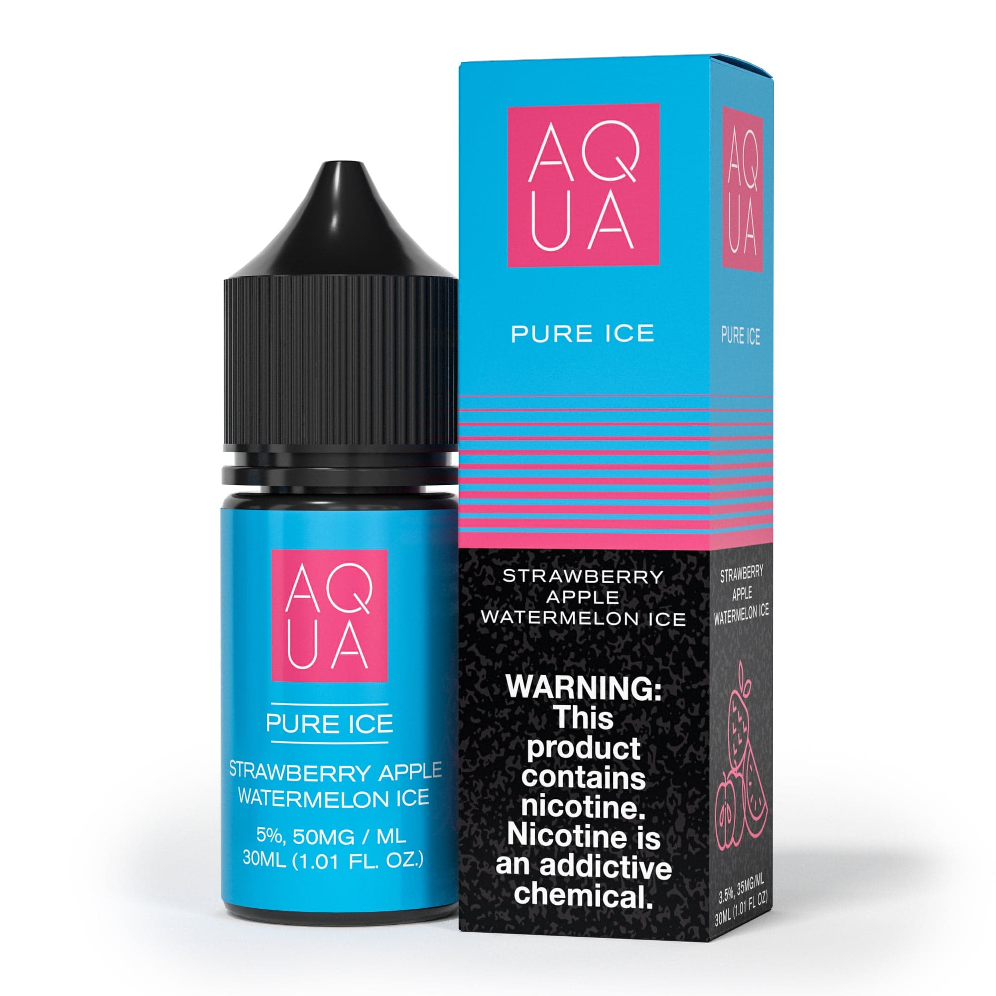 Aqua - Pure Menthol - 30mL Salts thumbnail