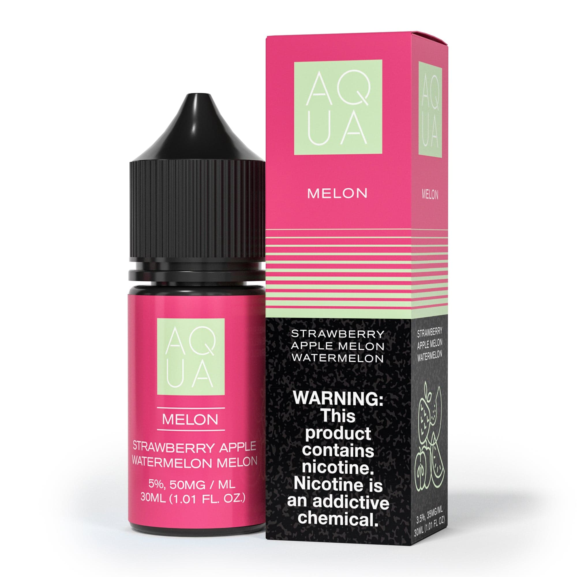 Aqua - Pure Melon - 30mL Salts thumbnail