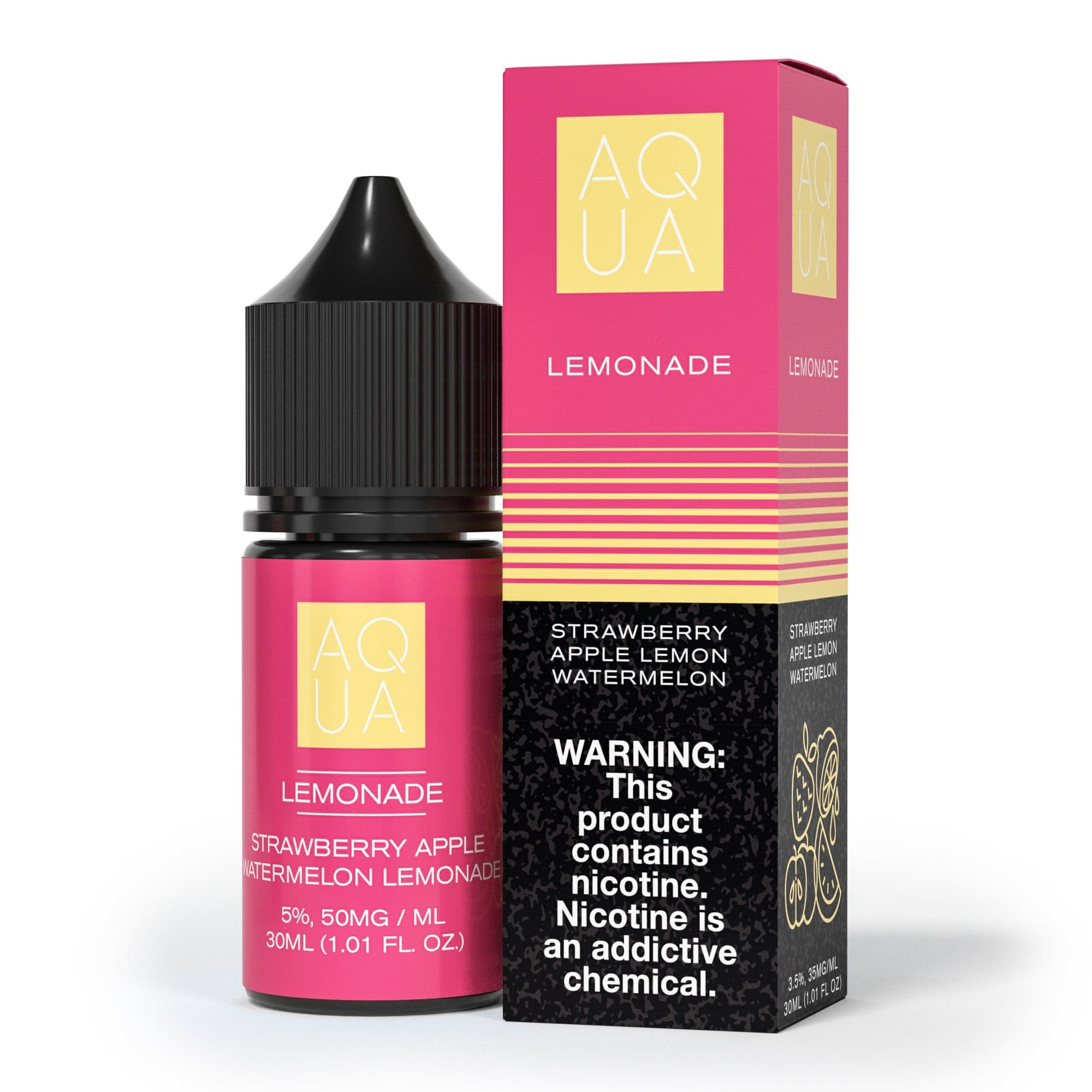 Aqua - Pure Lemonade - 30mL Salts thumbnail