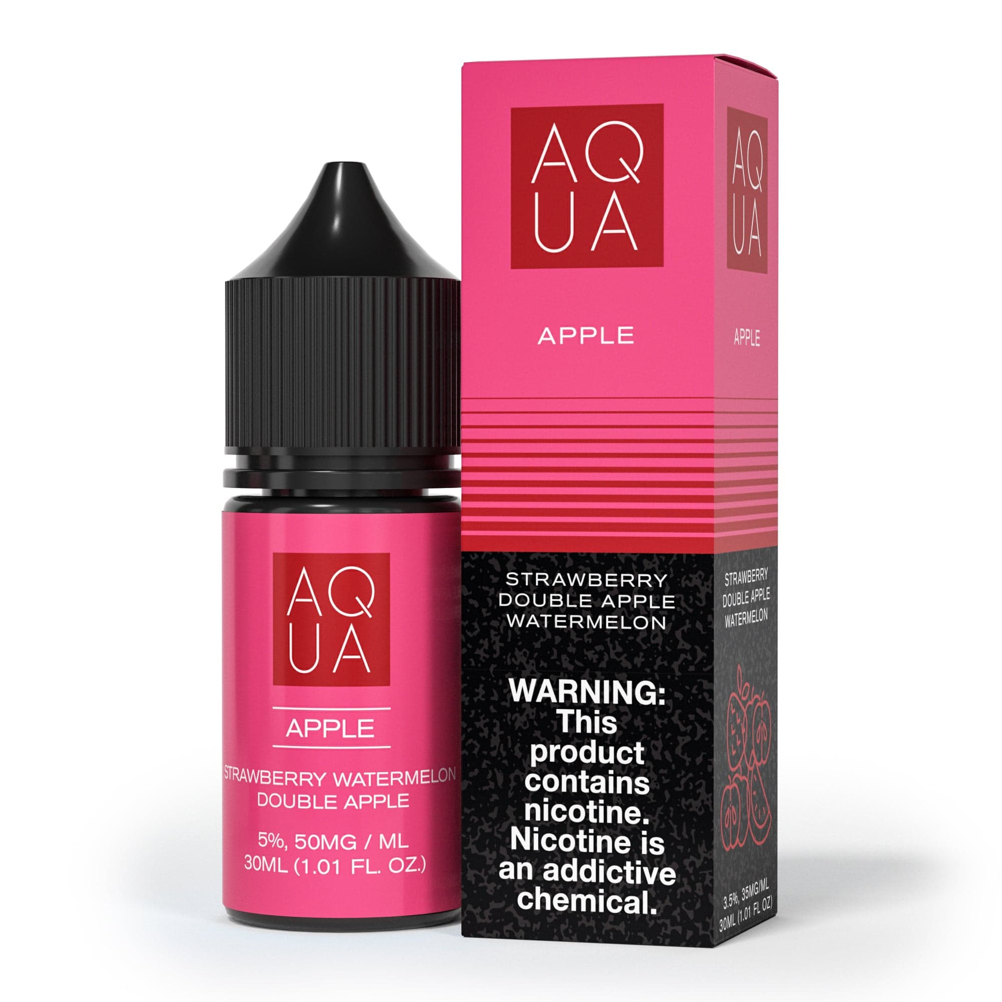 Aqua - Pure Apple - 30mL Salts thumbnail