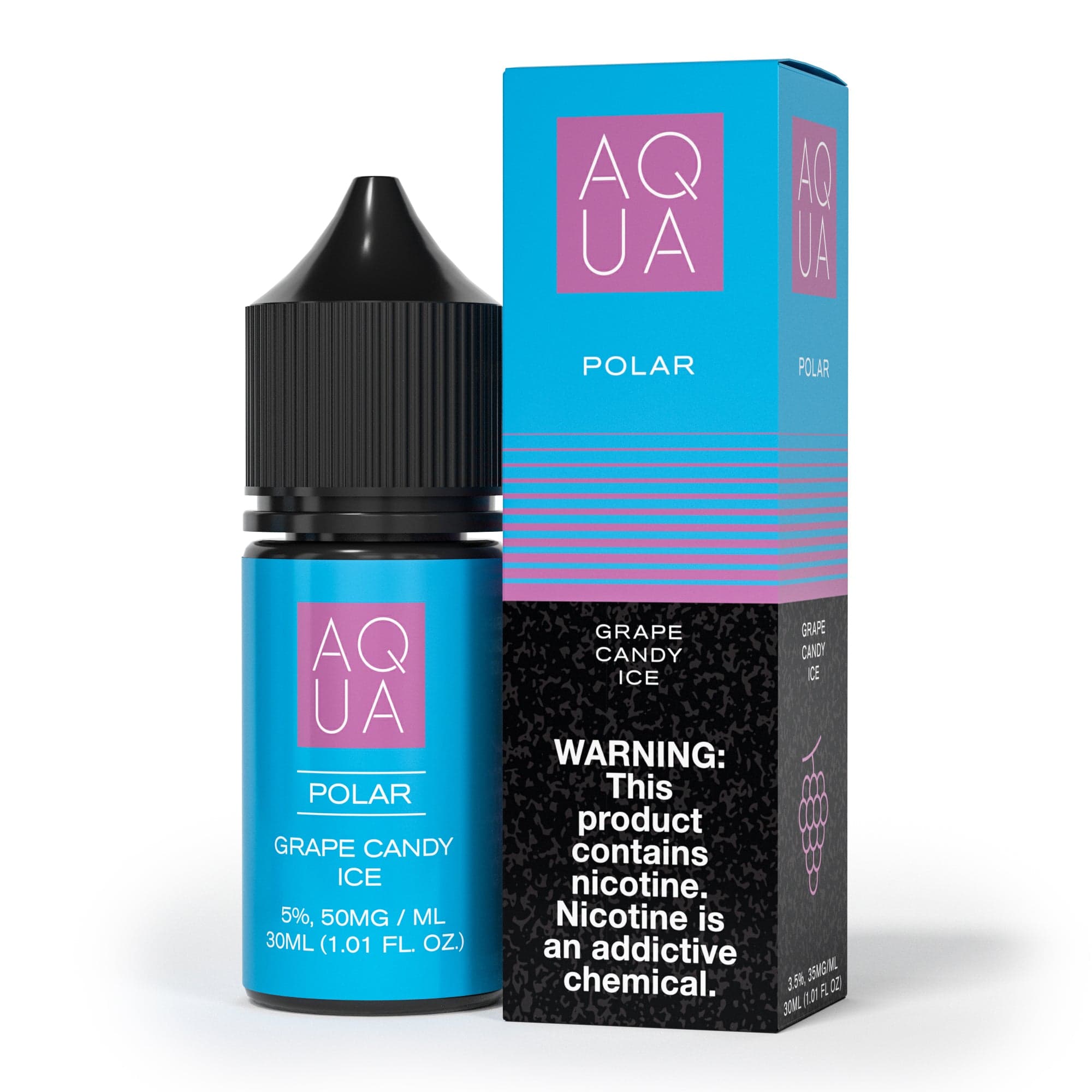 Aqua - Polar - 30mL Salts thumbnail