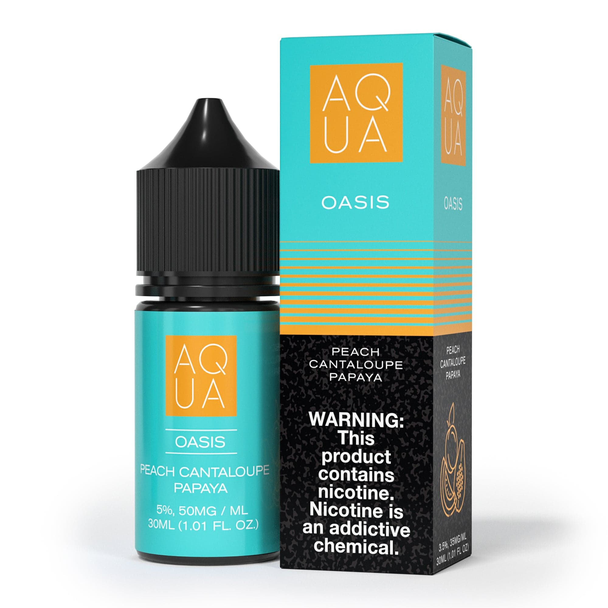 Aqua - Oasis - 30mL Salts thumbnail