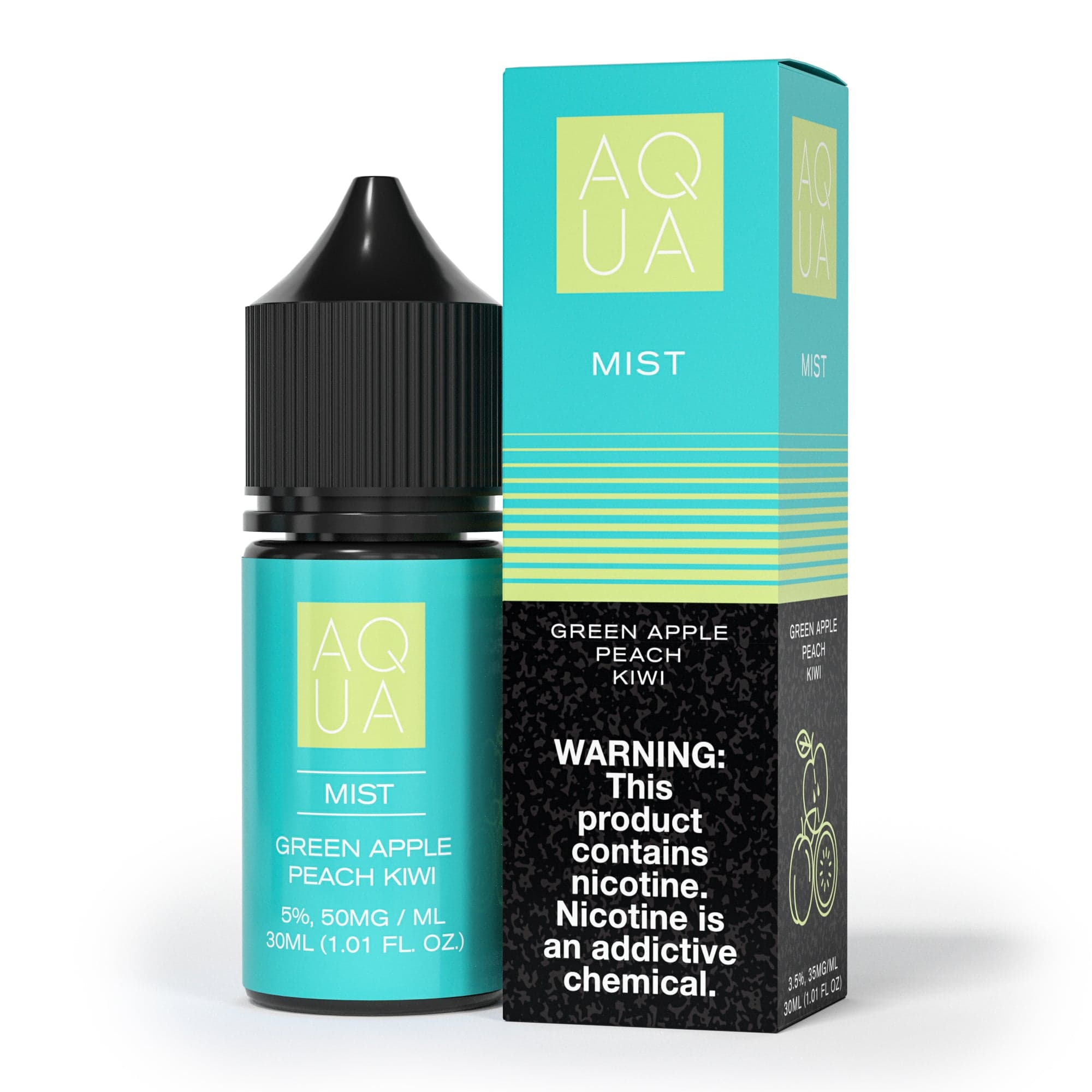 Aqua - Mist - 30mL Salts thumbnail