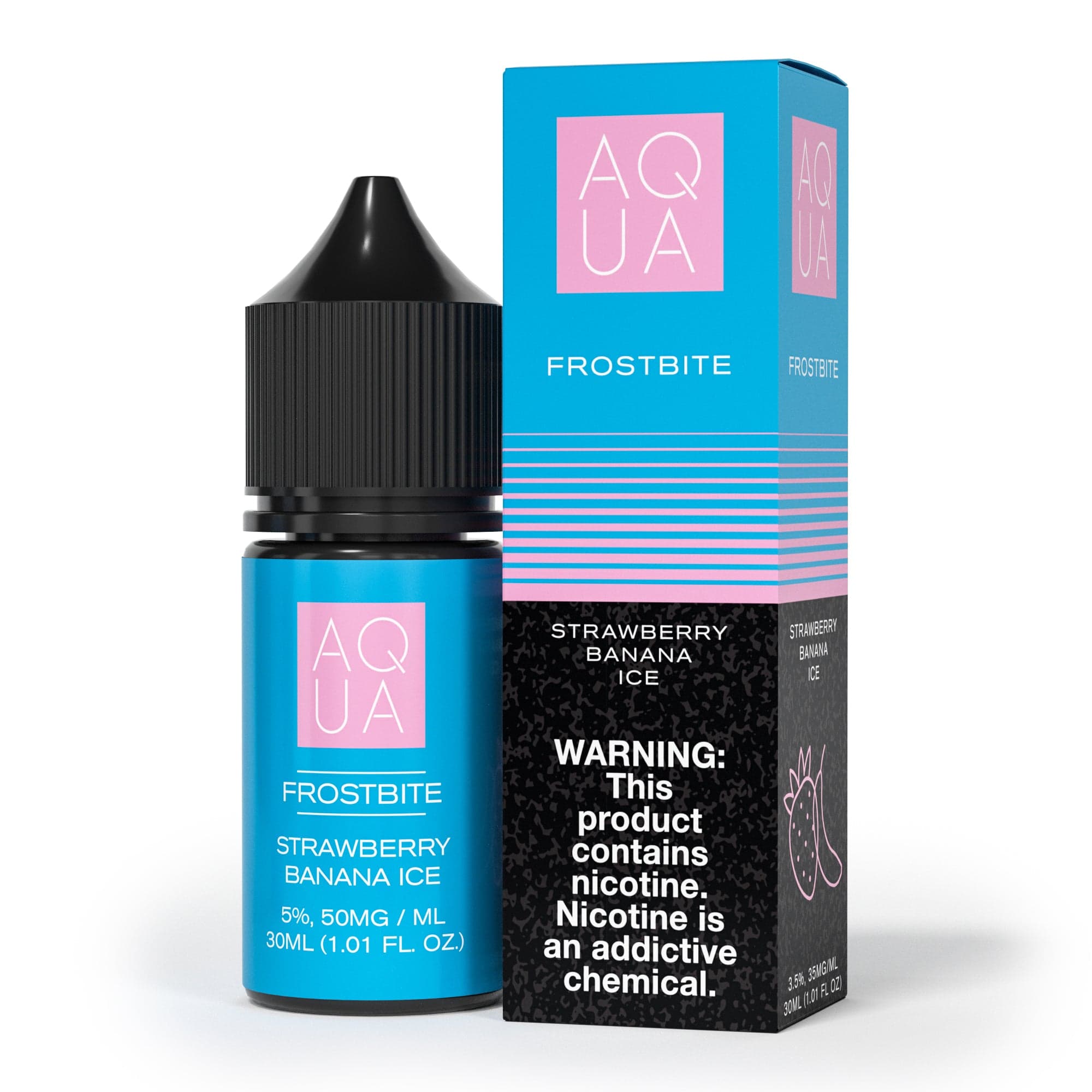 Aqua - Frostbite - 30mL Salts thumbnail