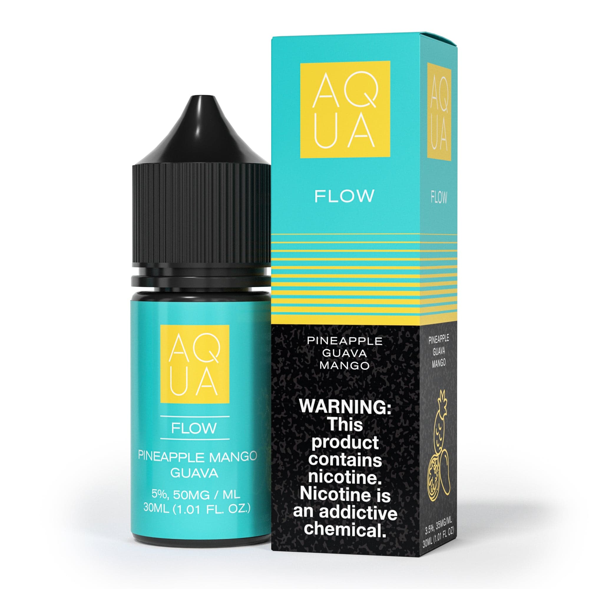 Aqua - Flow - 30mL Salts thumbnail