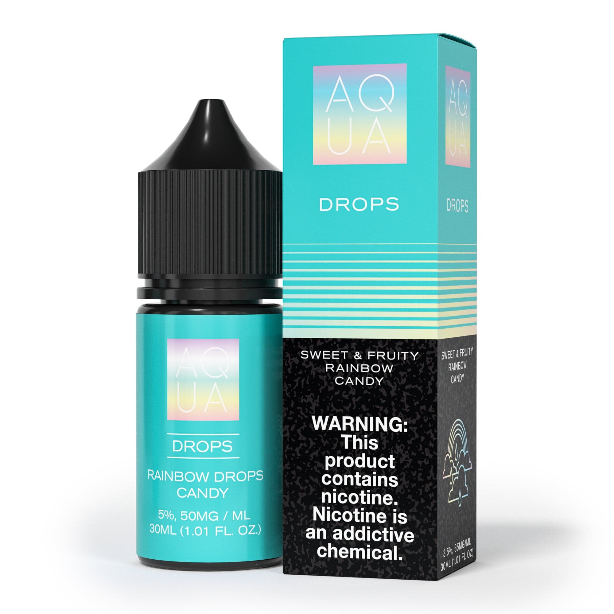 Aqua - Drops - 30mL Salts thumbnail
