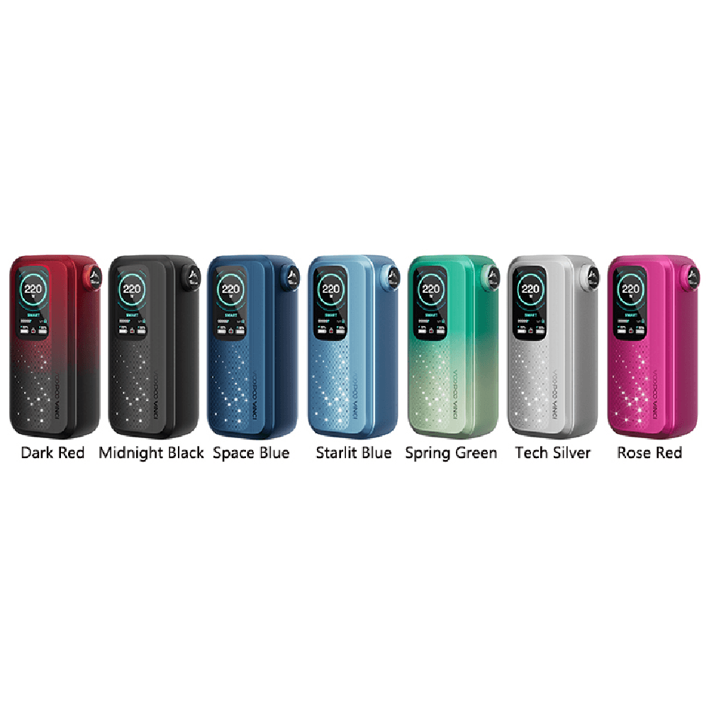 Voopoo VINCI Spark 220 Mod thumbnail
