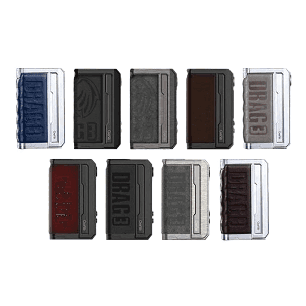 Voopoo Drag 3 TPP-X Mod thumbnail