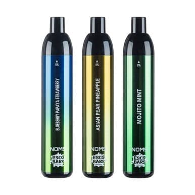 Esco Bars Noms Mesh 4K Disposable thumbnail