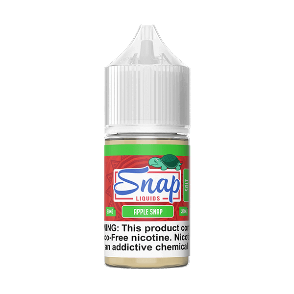 Snap Liquids - Apple Snap - 30mL Salts thumbnail