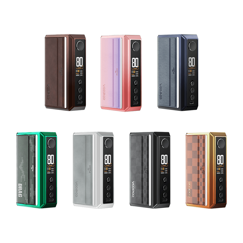 Voopoo Drag 5 Mod thumbnail
