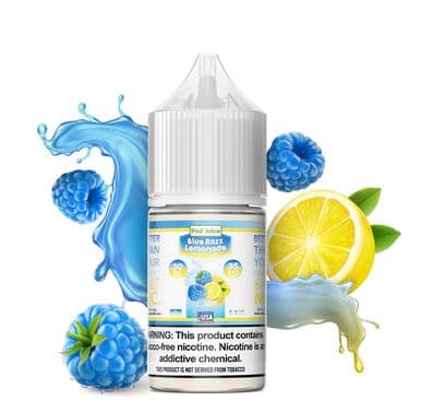 Pod Juice - Blue Razz Lemonade - 30mL Salts thumbnail