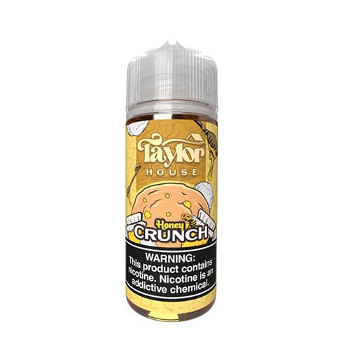Taylor - Honey Crunch - 100mL thumbnail