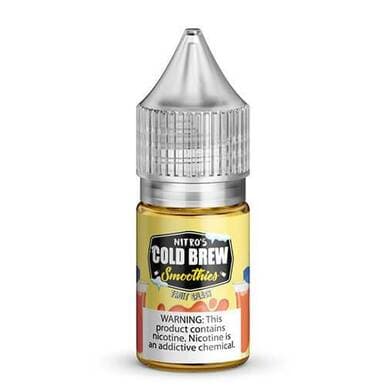 Nitro's Cold Brew - Fruit Splash - 30mL Salts thumbnail