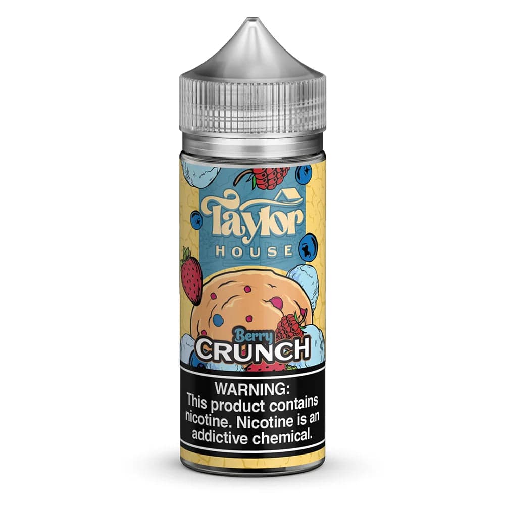 Taylor - Berry Crunch - 100mL thumbnail