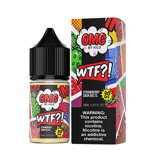 OMG - WTF - 30mL Salts thumbnail