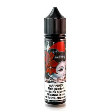 Adam Bomb - Strawberry Lemonade - 60mL thumbnail