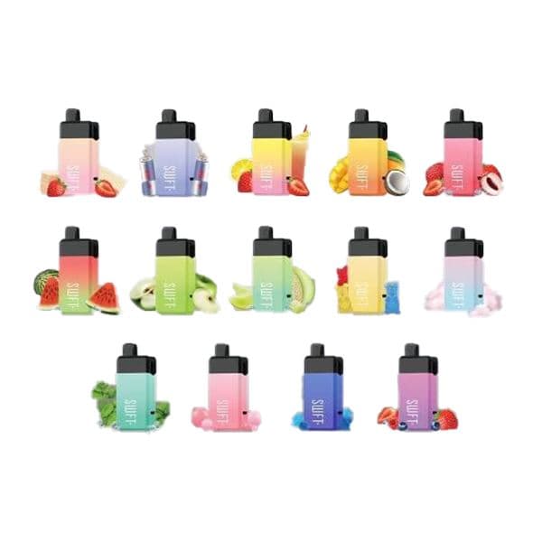 SWFT Mod 5K Disposable thumbnail