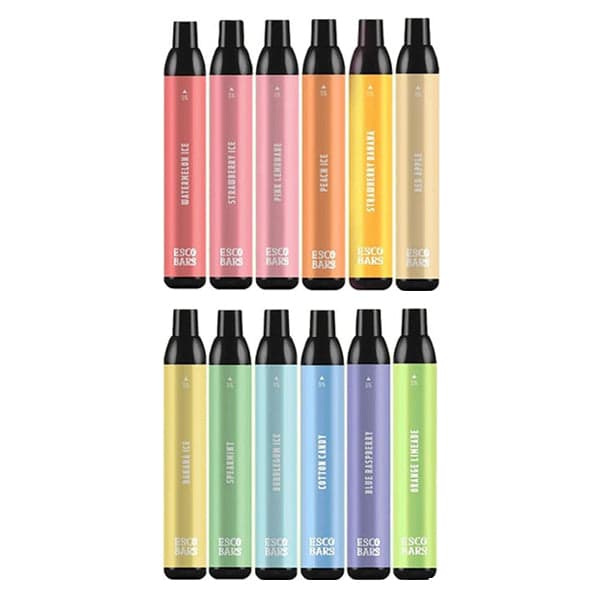 Esco Bars Mesh 2.5K Disposable thumbnail